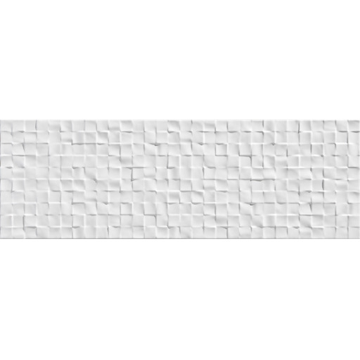 AZULEJO SOLID 25x75 WHITE FOCUS APARICI